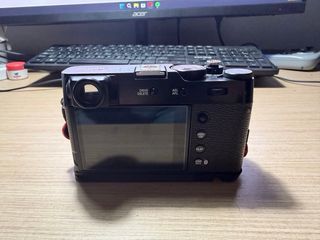 Cámara Fujifilm X100VI