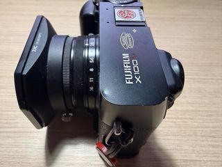 Cámara Fujifilm X100VI