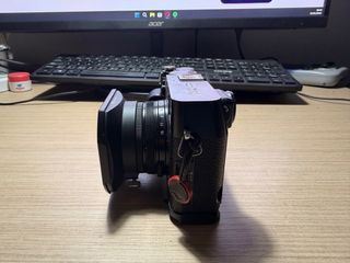 Cámara Fujifilm X100VI