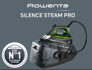 Plancha de Vapor Rowenta Silence Steam Pro