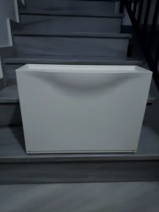 Módulo zapatero IKEA, 51"5 ancho x 38 x 16 cm