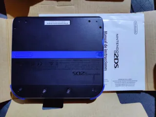 Nintendo 2DS Edición Especial Super Mario Bros. 2