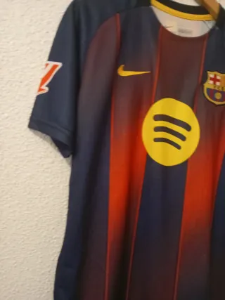 Camiseta Fútbol Niño