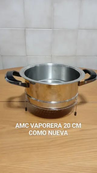 AMC Vaporera 20 cm