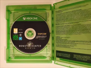 Pack Xbox One: Sombras de Guerra + Monster Hunter