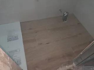 Soy albañil de oficial de 1 reformó baños cocinas