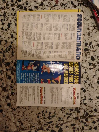 Revista Todo Sega Nº 10