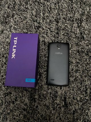 Telemóvel TP-Link CSL Preto