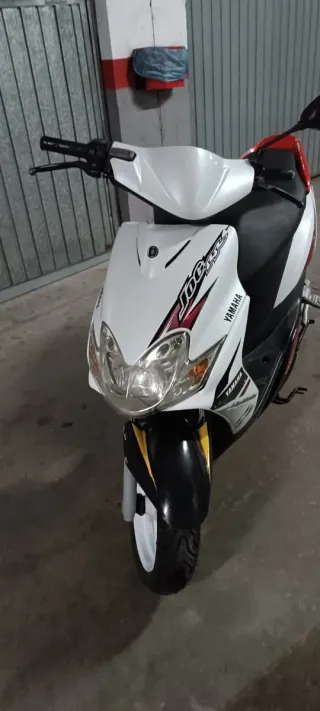 Yamaha Jog 2008