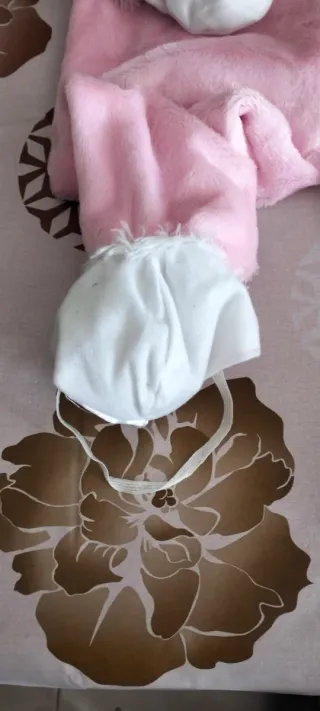 Fato Carnaval Unicórnio 1/2 Anos