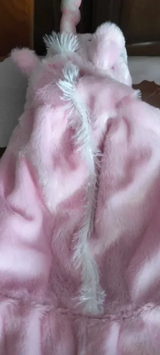 Fato Carnaval Unicórnio 1/2 Anos