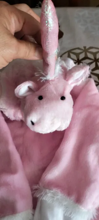 Fato Carnaval Unicórnio 1/2 Anos