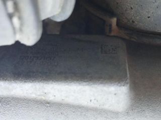 Kvja motor completo ford fiesta (cb1) otolp1006125