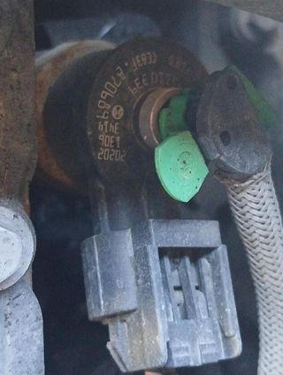 Kvja motor completo ford fiesta (cb1) otolp1006125