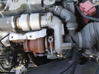 Kvja motor completo ford fiesta (cb1) otolp1006125