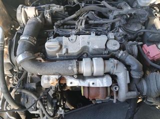 Kvja motor completo ford fiesta (cb1) otolp1006125