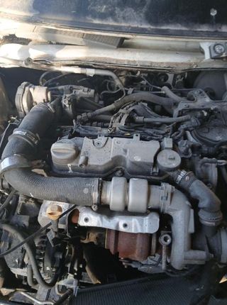 Kvja motor completo ford fiesta (cb1) otolp1006125