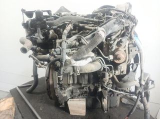 Kvja motor completo ford fiesta (cb1) otolp1006125