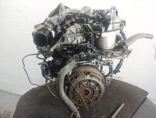 Kvja motor completo ford fiesta (cb1) otolp1006125