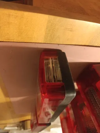 Pilotos Traseros para Caravanas y Remolques