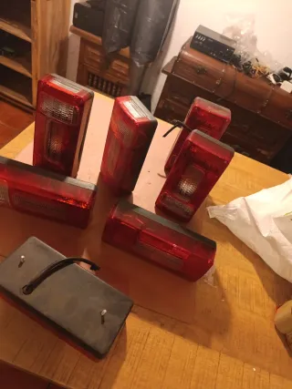 Pilotos Traseros para Caravanas y Remolques