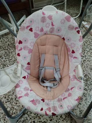 COLUMPIO PARA BEBE GRACO