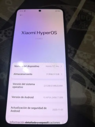 Xiaomi 13T Pro 512GB