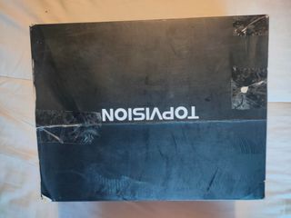 Proyector TOPVISION Negro