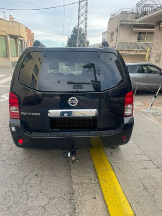 Nissan Pathfinder 2008