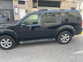 Nissan Pathfinder 2008