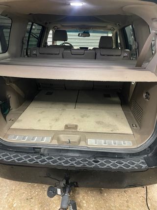 Nissan Pathfinder 2008