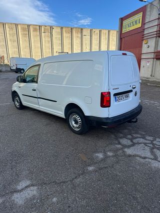 Volkswagen maxi Caddy 2018