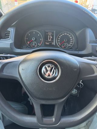 Volkswagen maxi Caddy 2018