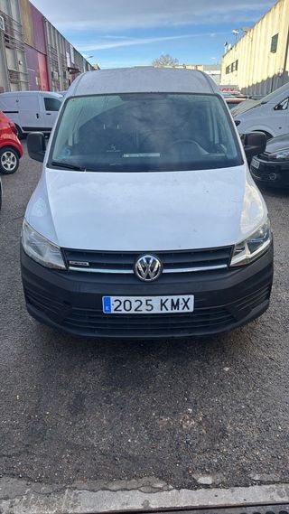 Volkswagen maxi Caddy 2018