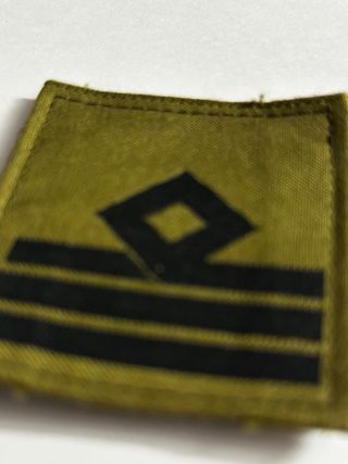 Toppa patch Capitano Aeronautica Militare