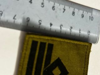 Toppa patch Capitano Aeronautica Militare