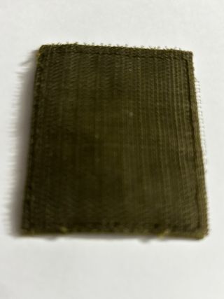 Toppa patch Capitano Aeronautica Militare