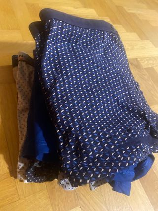 Lote 14 Calzoncillos Boxer GNCX Nuevos