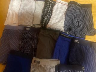 Lote 14 Calzoncillos Boxer GNCX Nuevos