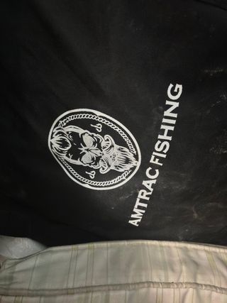 Pato de pesca AMTRAC FISHING SOLO USADO UNA VEZ