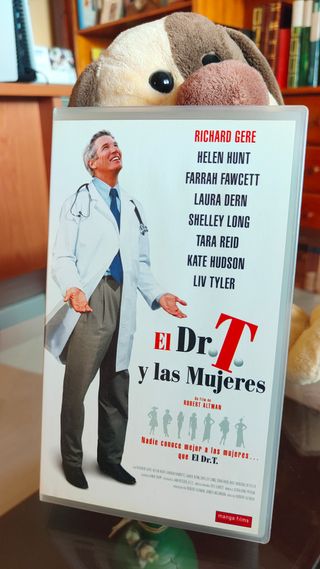 Pack 6 VHS Dramas Estelares