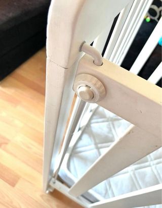 Cuna Micuna 120x60 incluye colchón.