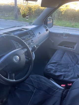 Volkswagen Transporter T5 2008
