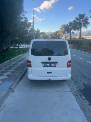 Volkswagen Transporter T5 2008