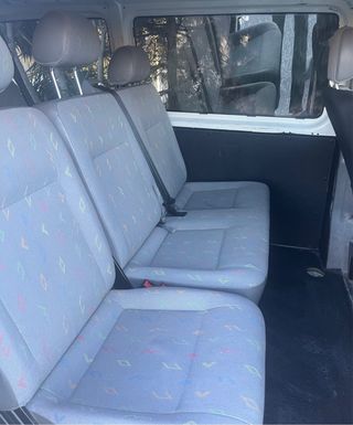 Volkswagen Transporter T5 2008