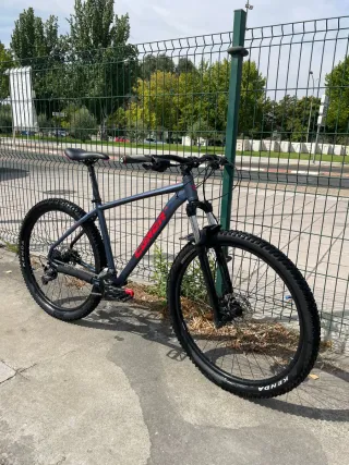 Bicicleta MTB 29