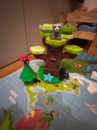 Lego Duplo 10975 Fauna Salvaje