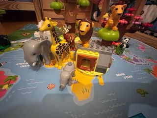 Lego Duplo 10975 Fauna Salvaje