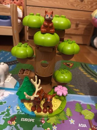 Lego Duplo 10975 Fauna Salvaje
