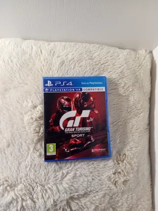 Gran Turismo Sport PS4